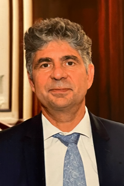 Portrait de Frédéric Karsenthy